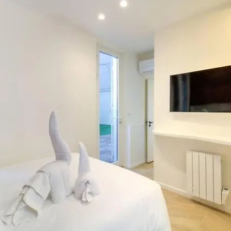 아파트 Jardin - Jacuzzi - En