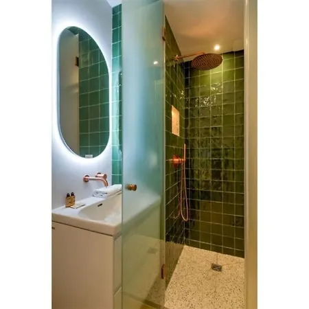 Jardin - Jacuzzi - En