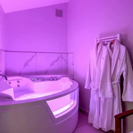 Jardin - Jacuzzi - En * Parigi