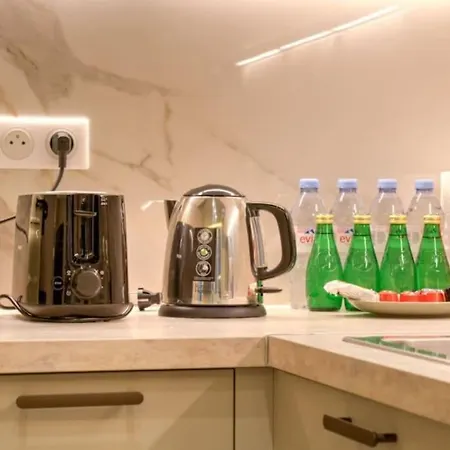 Jardin - Jacuzzi - En * 파리