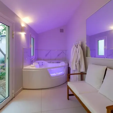 Appartamento Jardin - Jacuzzi - En