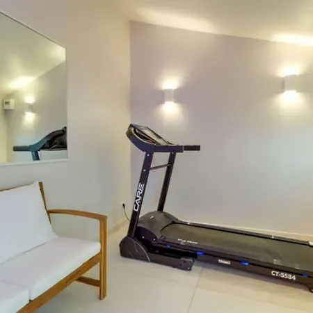 Jardin - Jacuzzi - En 아파트