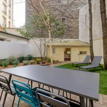 Jardin - Jacuzzi - En