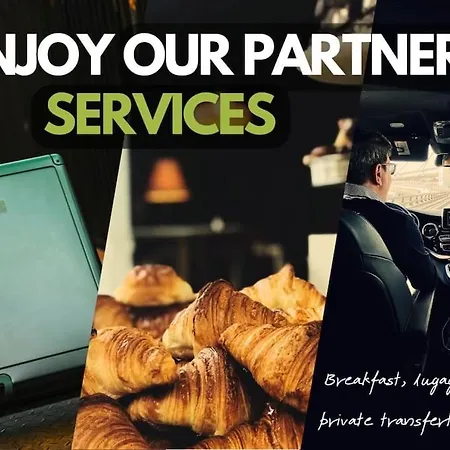 Jardin - Jacuzzi - En 아파트