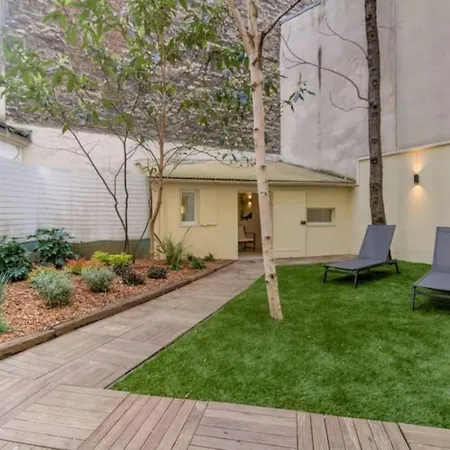 Jardin - Jacuzzi - En 파리