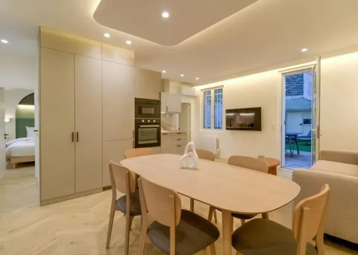 דירה Jardin - Jacuzzi - En פריז