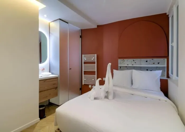 Jardin - Jacuzzi - En פריז