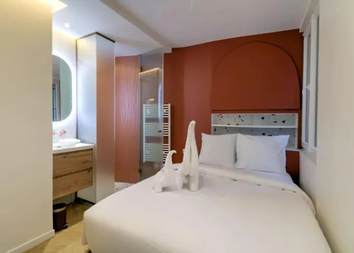 דירה Jardin - Jacuzzi - En *