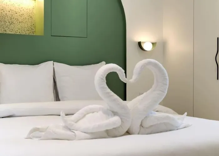 Jardin - Jacuzzi - En דירה פריז