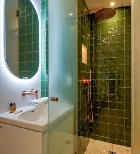 דירה Jardin - Jacuzzi - En *