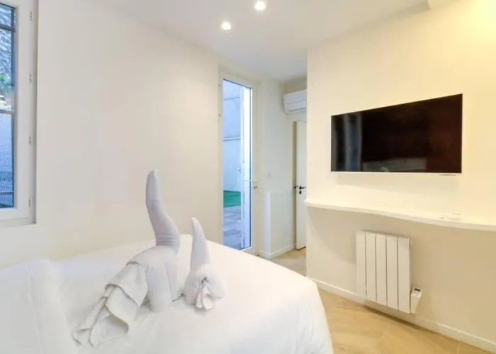 דירה Jardin - Jacuzzi - En