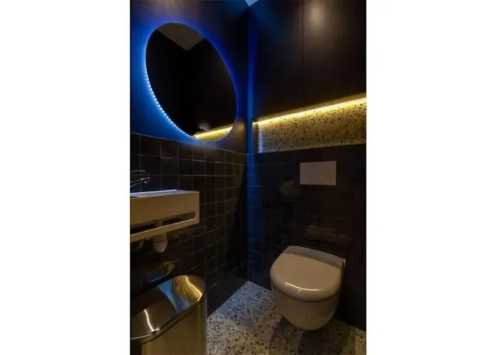 דירה Jardin - Jacuzzi - En *