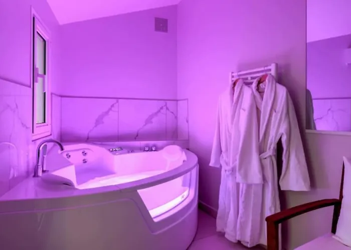 Jardin - Jacuzzi - En * פריז