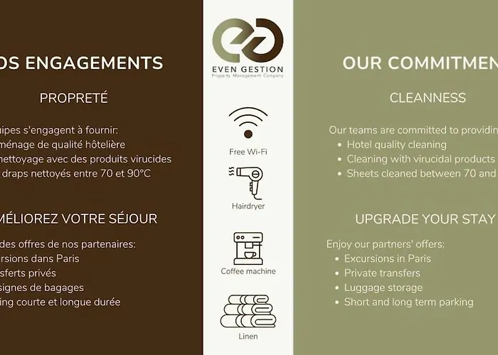 דירה Jardin - Jacuzzi - En