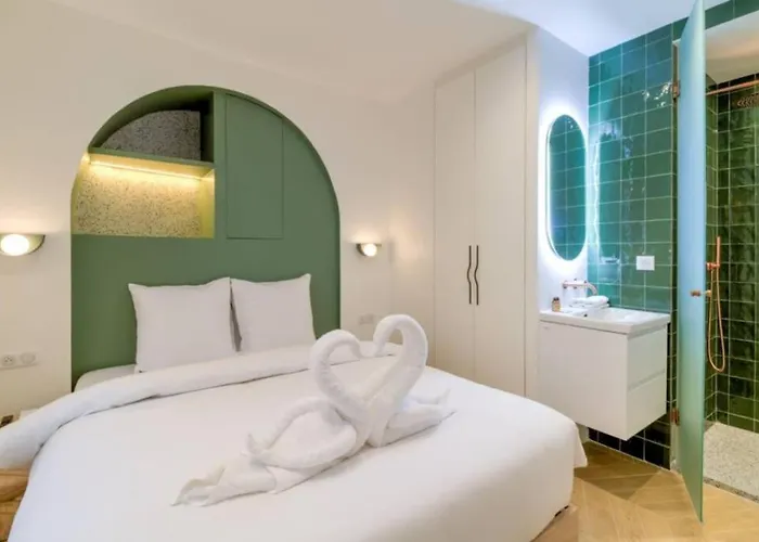 Jardin - Jacuzzi - En פריז