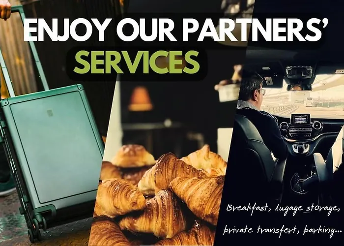 Jardin - Jacuzzi - En דירה