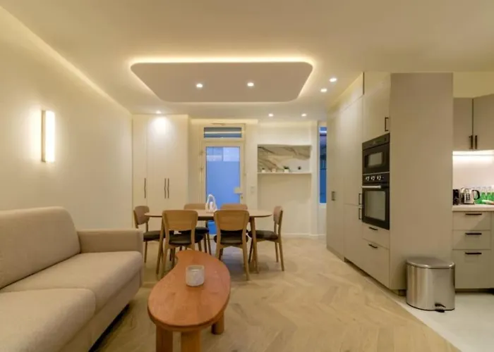 דירה Jardin - Jacuzzi - En פריז