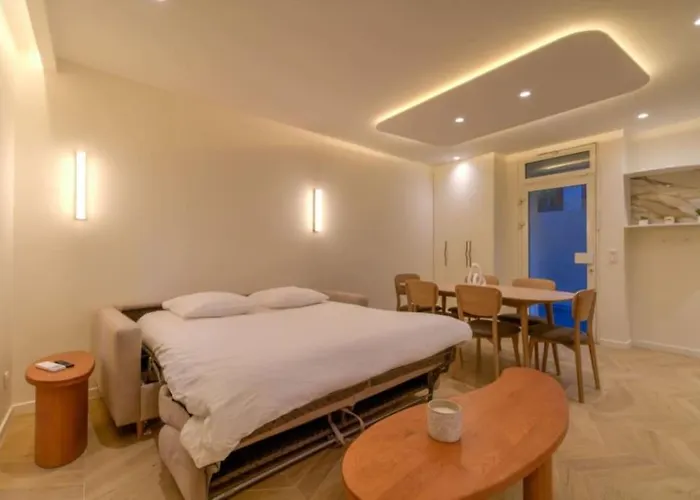 Apartmán Jardin - Jacuzzi - En Paříž