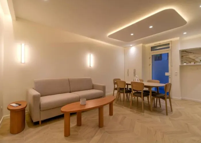 Apartmán Jardin - Jacuzzi - En